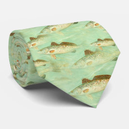 Bass Fish Mönster Slips