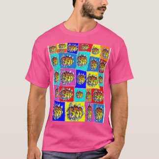 Bass Graffiti 2 1 T Shirt