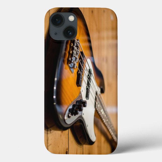 Bass Guitar (Baksida)