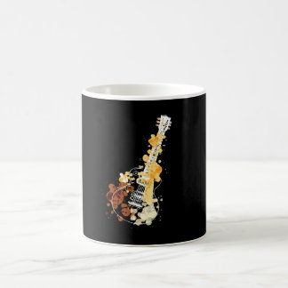 Bass Guitar Bass Player Kaffemugg