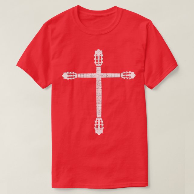 Bass Guitar Kor Christian Bass Player Bassistance  T Shirt (Design framsida)