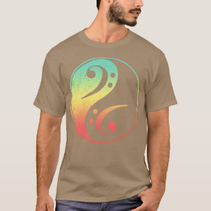 Bass Guitar Player Musical Instrument Bass Guitar9 T Shirt