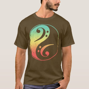Bass Guitar Player Musical Instrument Bass Guitar9 T Shirt