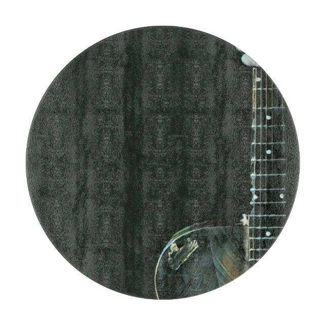 Bass guitarist-gåvor (Framsidan)