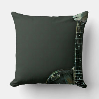 Bass guitarist-gåvor kudde