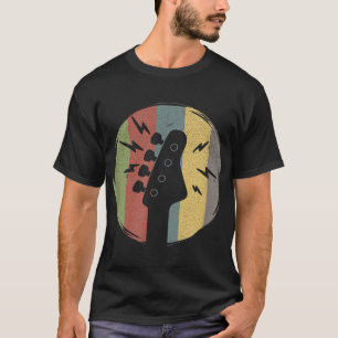 Bass Guitarist Musician Bass Guitar Player Strings T Shirt