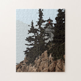 BASS HARBOR HUAD PUSSEL