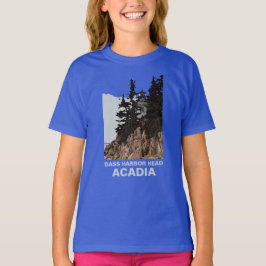 BASS HARBOR HUAD T-SHIRT