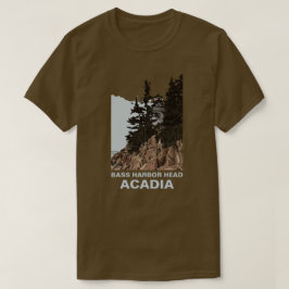 BASS HARBOR HUAD TEE SHIRT