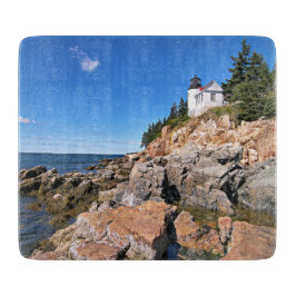 Bass Harbour Head Lighthouse, Maine Cthing Board