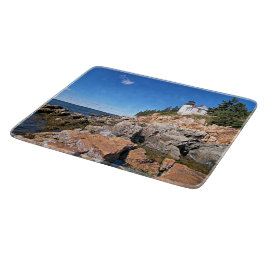 Bass Harbour Head Lighthouse, Maine Cthing Board