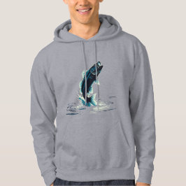 Bass Jumping Hoodie