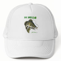 Bass-klubbens utformning