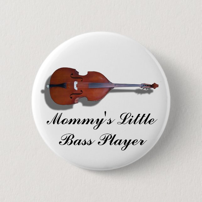 BASS-KNUTTON KNAPP (Framsida)