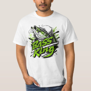Bass Kung-Manar Tee