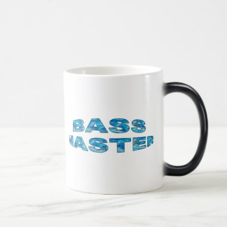 Bass Master FishShirts Magisk Mugg