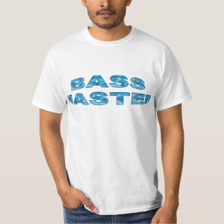 Bass Master FishShirts T-shirt