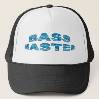 Bass Master FishShirts Truckerkeps