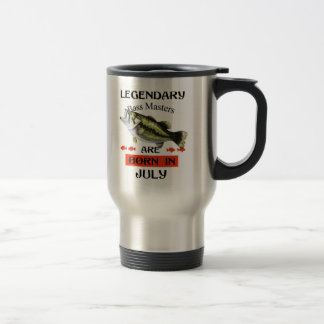 Bass Masters juli Resemugg