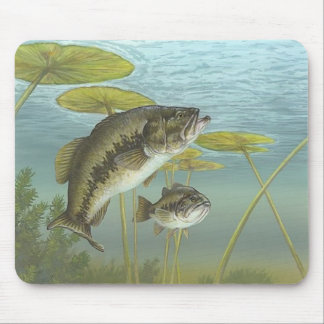 Bass Mousepad Musmatta
