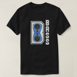 Bass Music T Shirt