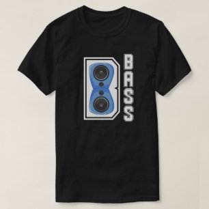 Bass Music T Shirt