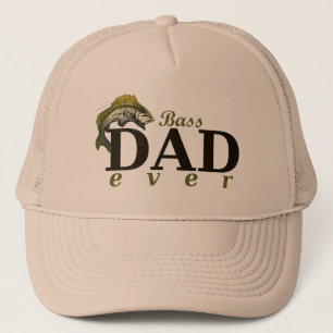 Bass Pappa All Best Pappa Pun Keps