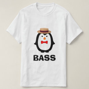 Bass Penguin Tee