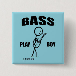 Bass Play Boy Knapp