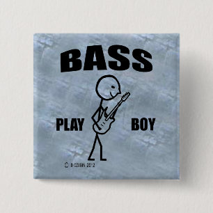 Bass Play Boy Knapp