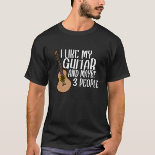Bass Player Jesus Gitarr Plektrum Jesus Guitar Pla T Shirt