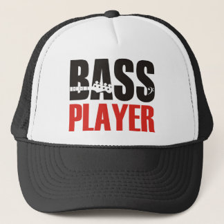 Bass Player Keps