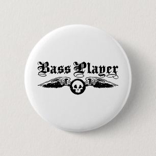 Bass Player Knapp