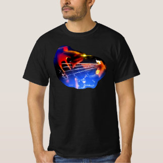BASS Player - T Shirt
