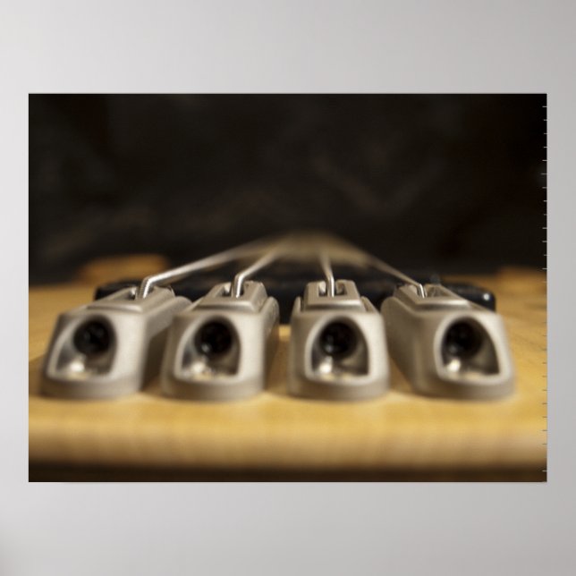 Bass Poster (Framsidan)