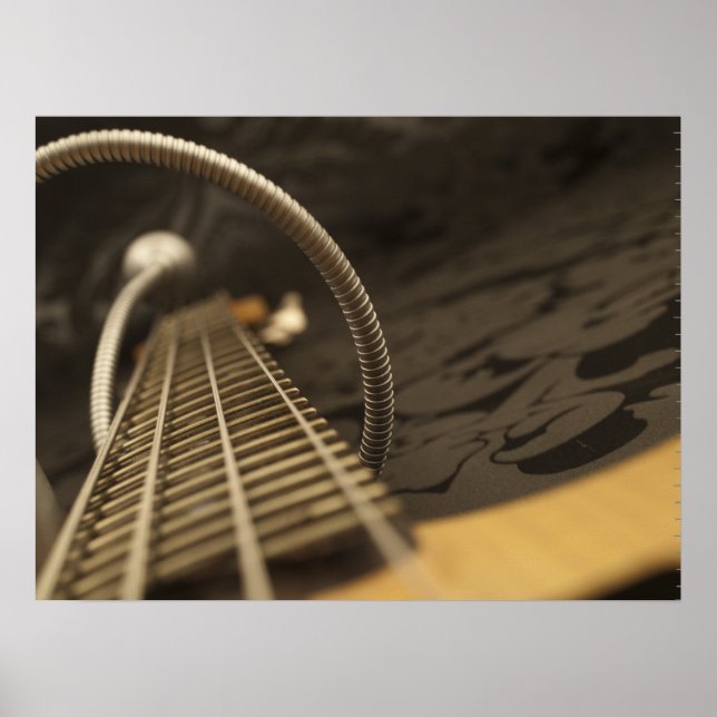 Bass Poster (Framsidan)