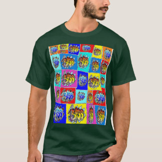 Bass Rainbow T Shirt