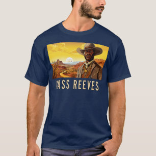 Bass tar bort den reella ensamstående Skogsvaktarn T Shirt