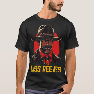 Bass tar bort den ursprungliga ensamma Skogsvaktar T Shirt
