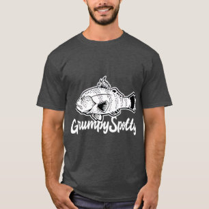 Bass Varje dag i den grumpiga bukten T Shirt