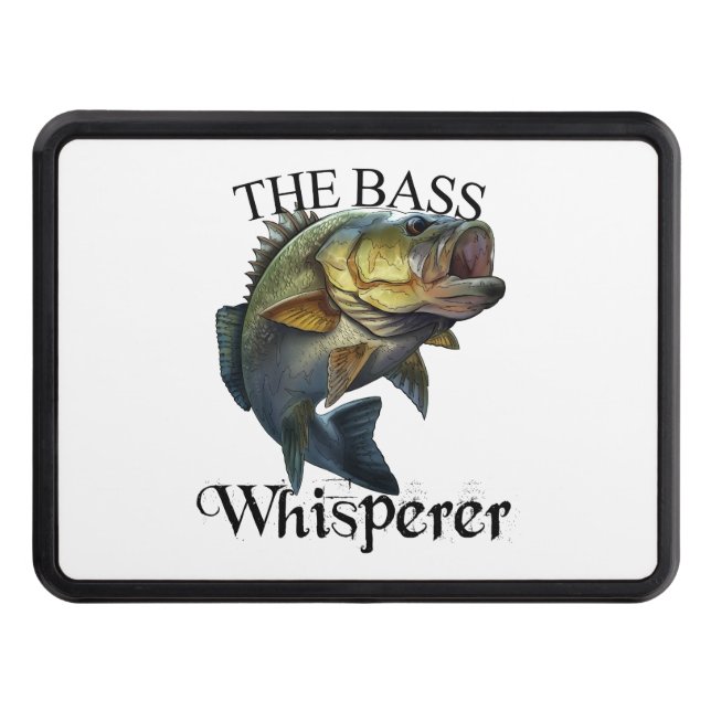 Bass Whisperer Light Dragkroksskydd (Framsidan)