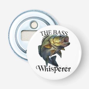 Bass Whisperer Light Flasköppnare