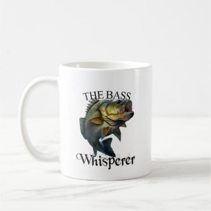 Bass Whisperer Light Kaffemugg