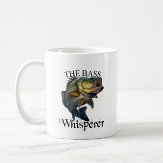 Bass Whisperer Light Kaffemugg