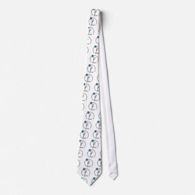 Bass - World Revolves runt Slips (Framsida)