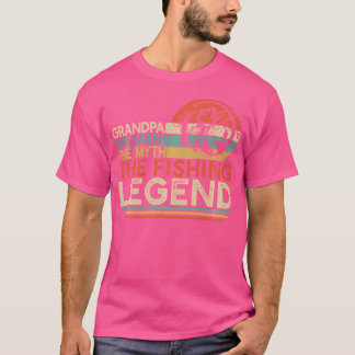 Bassafarfar människan myten om löven t shirt