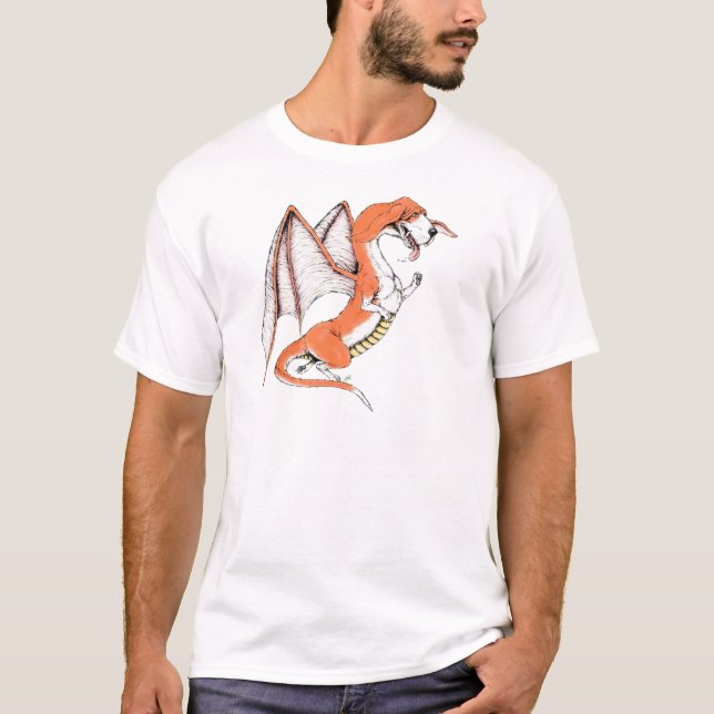 Bassagon Tee (Framsida)