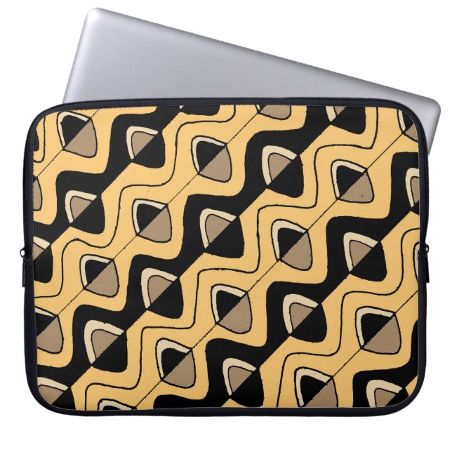 Bassam 15" laptop sleeve (Framsidan)