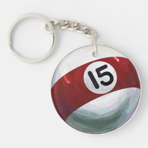 Bassäng 15 Boll