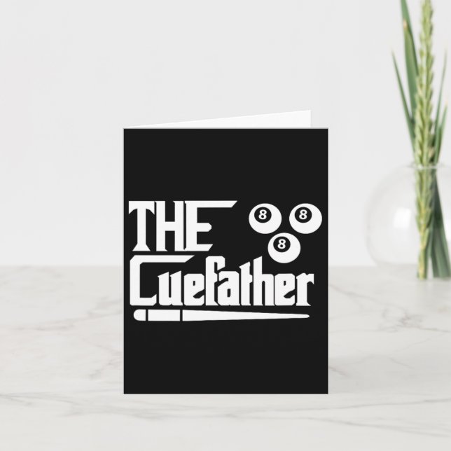 Bassäng är ett fåtal miljardspel kort (Framsida)